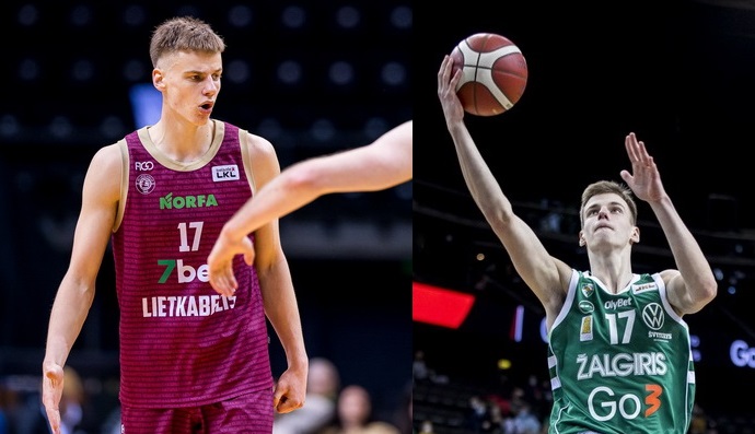 Žiniasklaida: „Žalgiris“ apsisprendė dėl M. Rubštavičiaus ateities